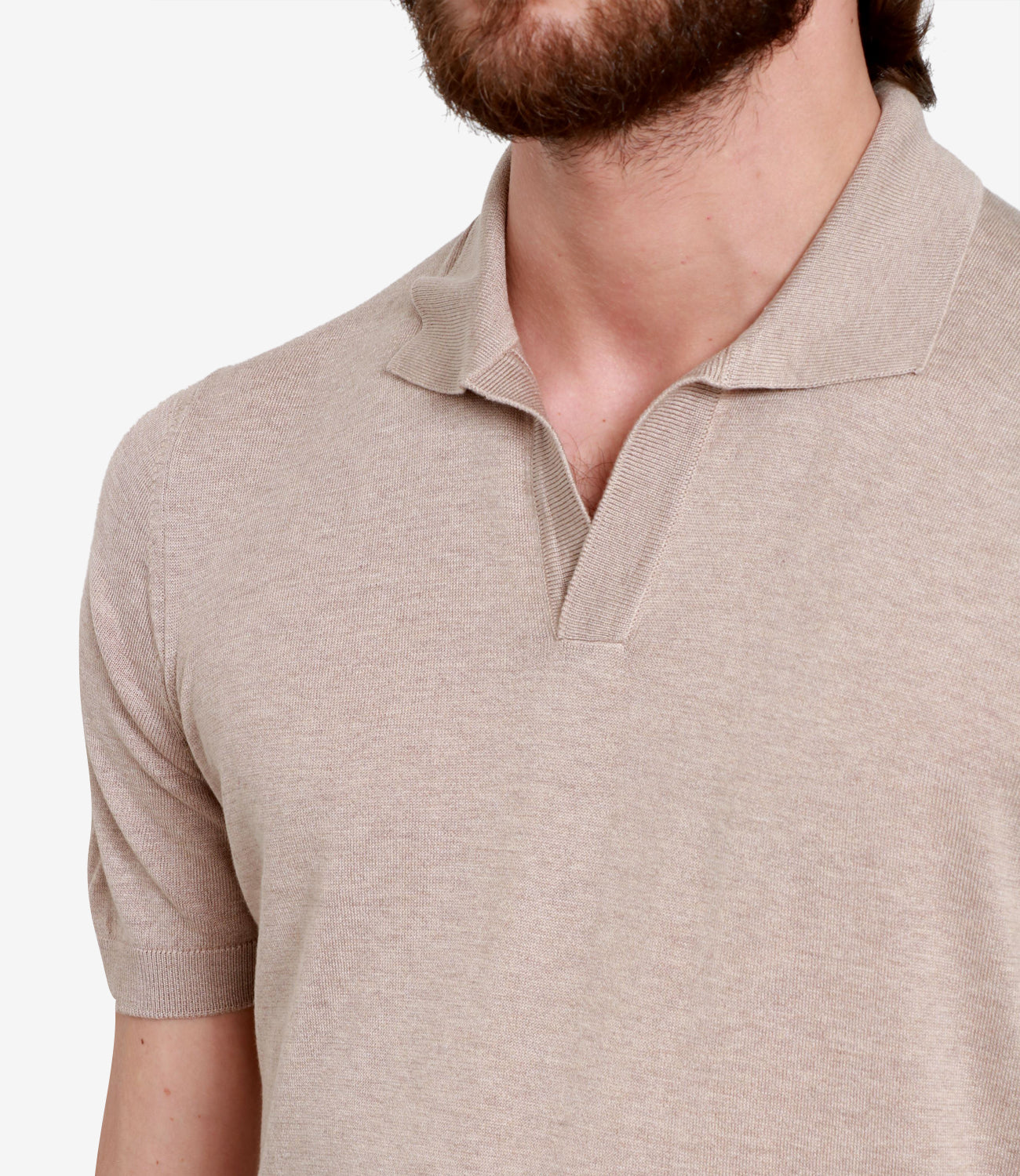 Gran Sasso | Polo Beige