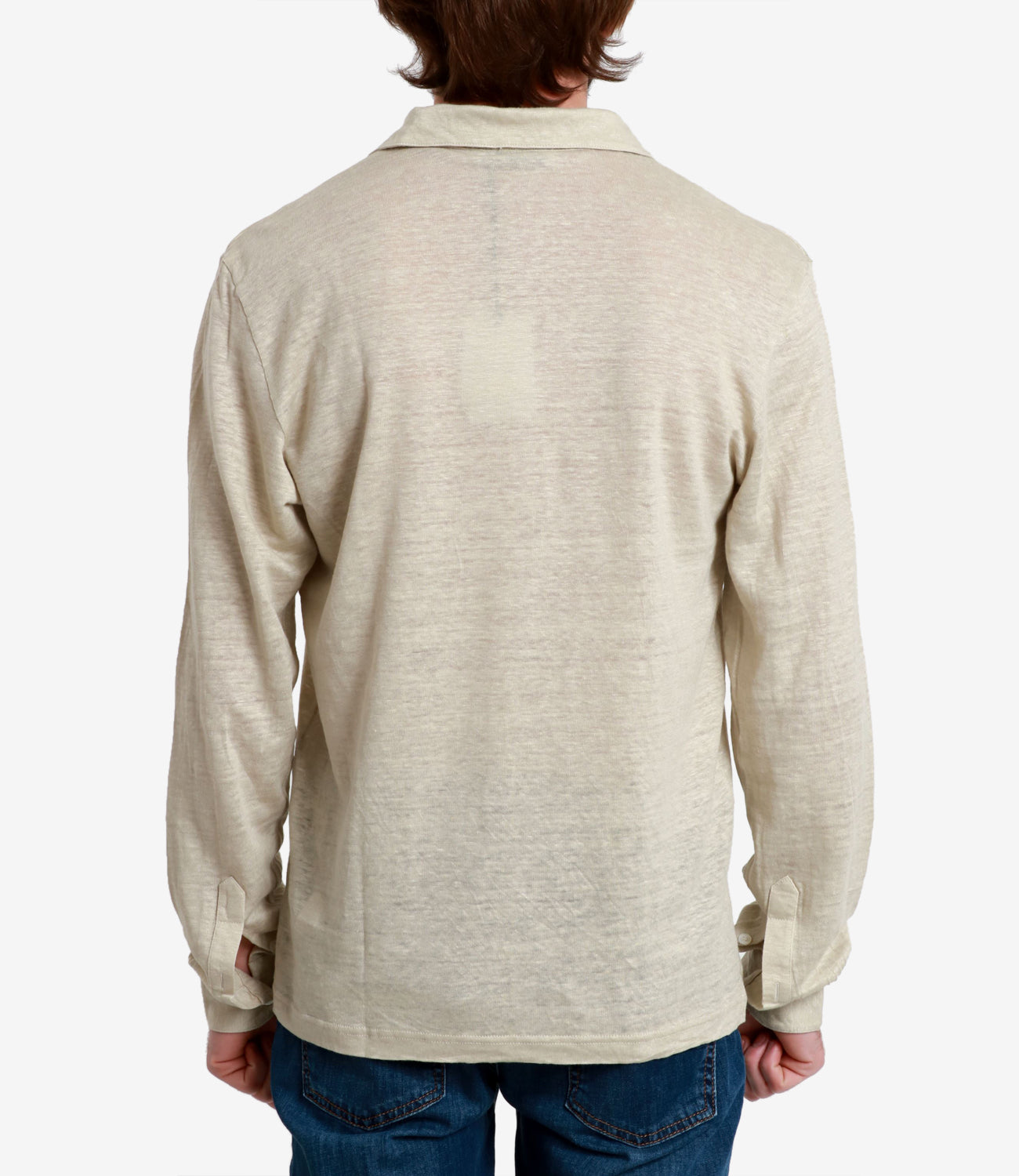 Gran Sasso | Polo Beige