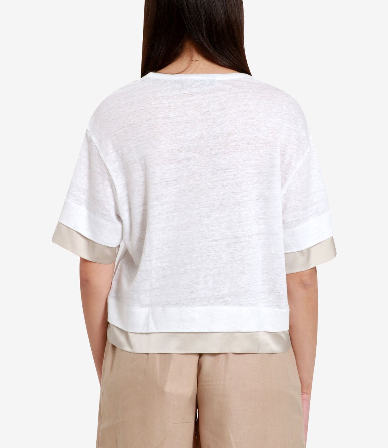Gran Sasso | Maglia Bianco