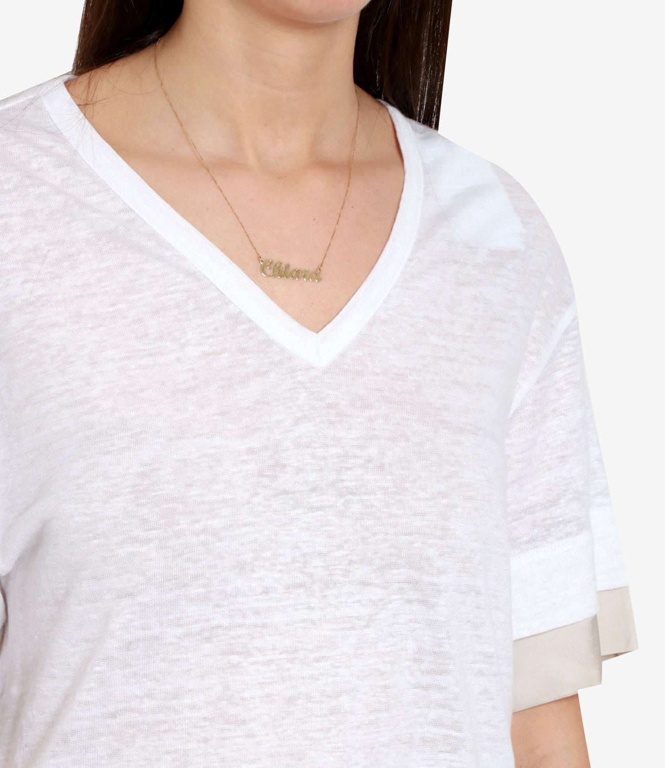 Gran Sasso | Maglia Bianco