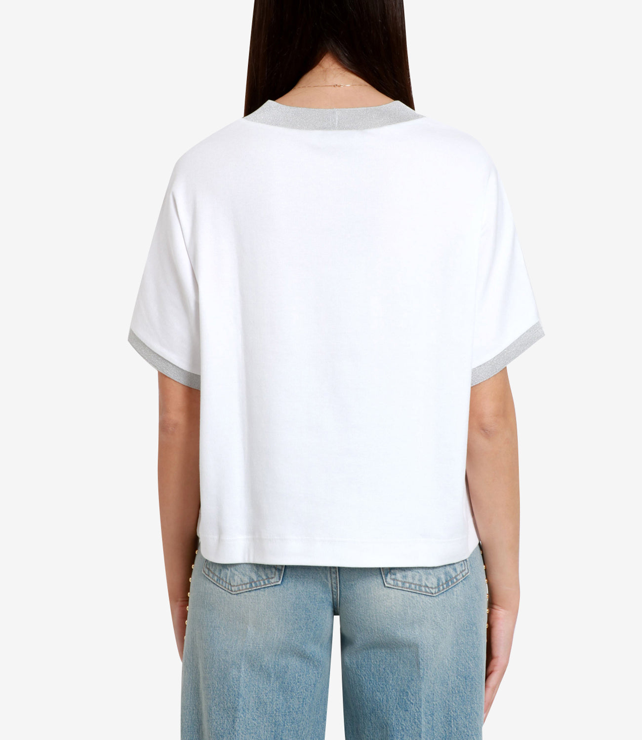 Gran Sasso | Maglia Bianco