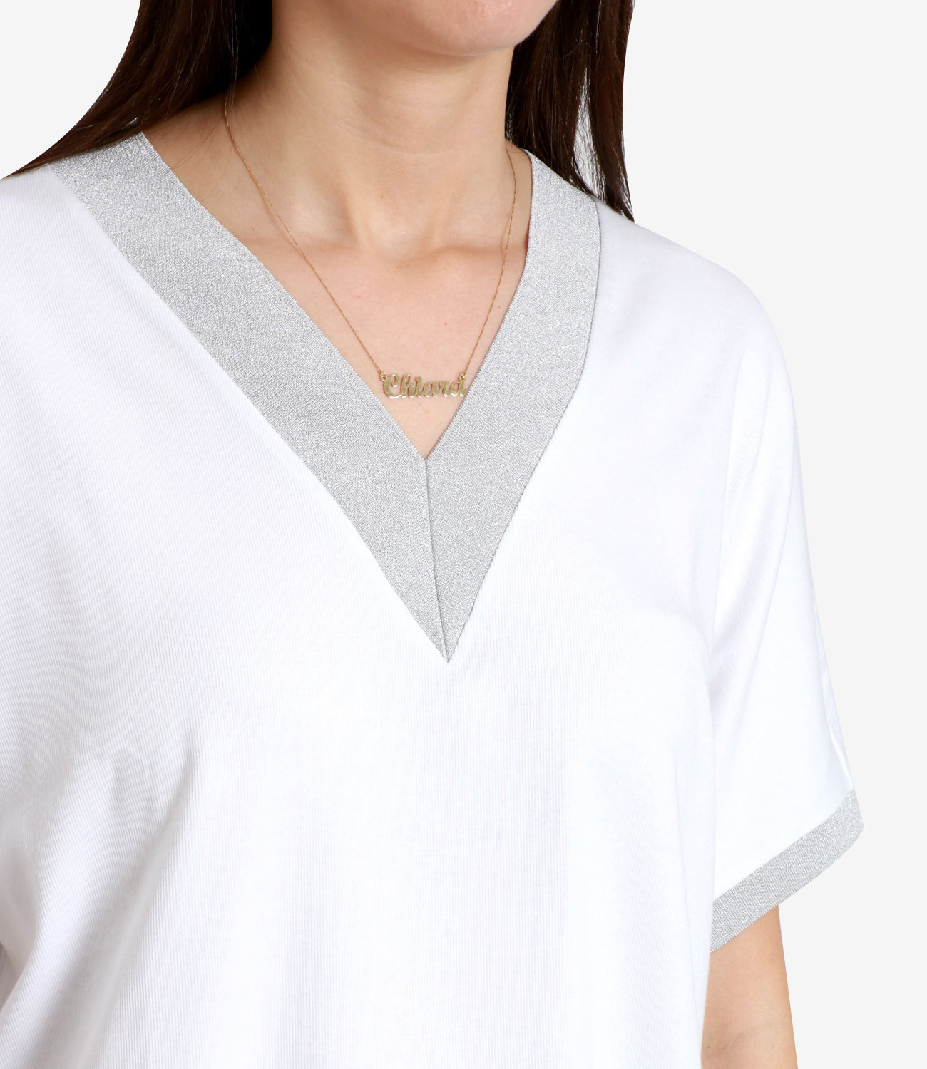 Gran Sasso | Maglia Bianco