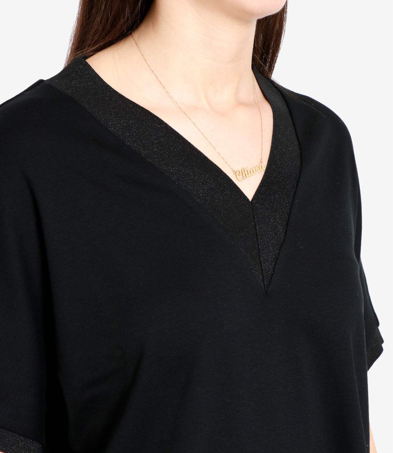 Gran Sasso | Maglia Nero