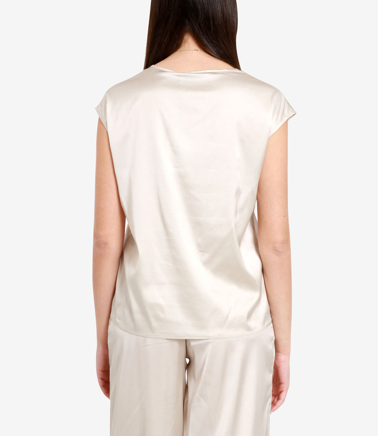 Gran Sasso | Maglia Ecru