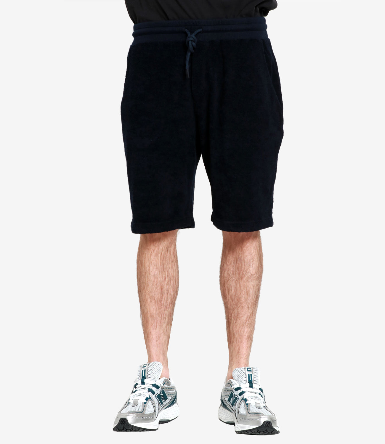 Gran Sasso | Bermuda Navy Blue