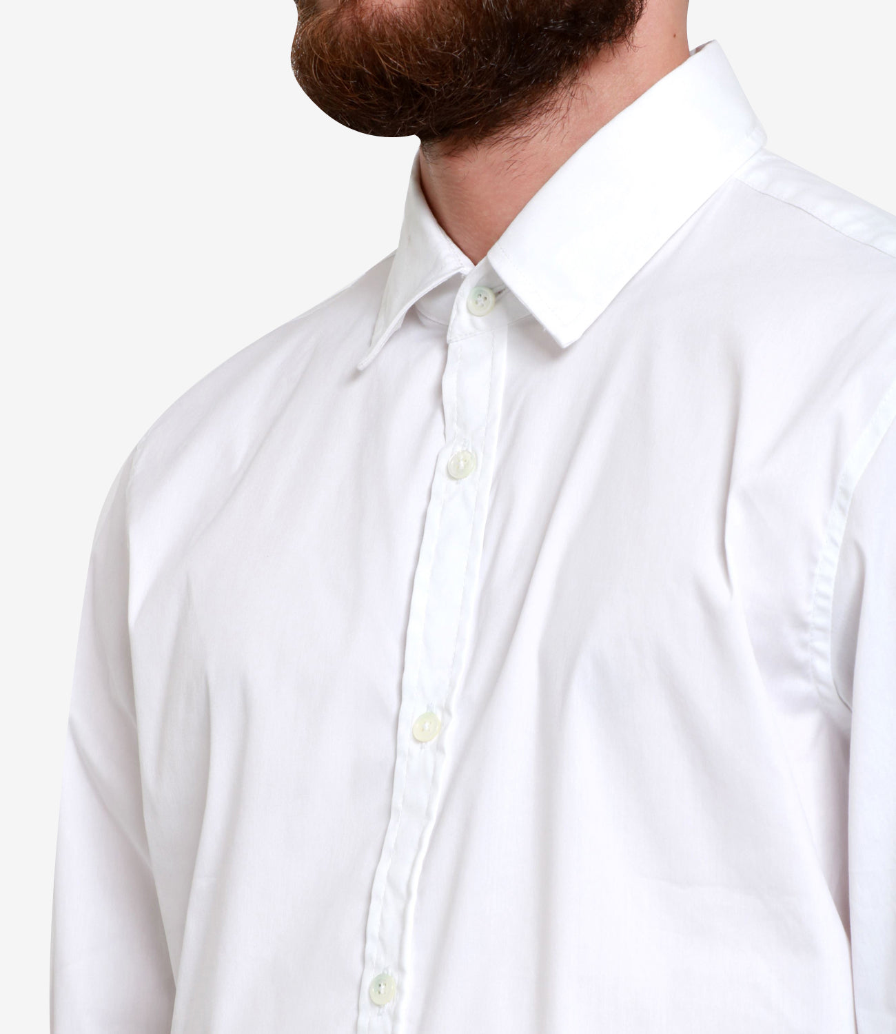 Grifoni | White Shirt