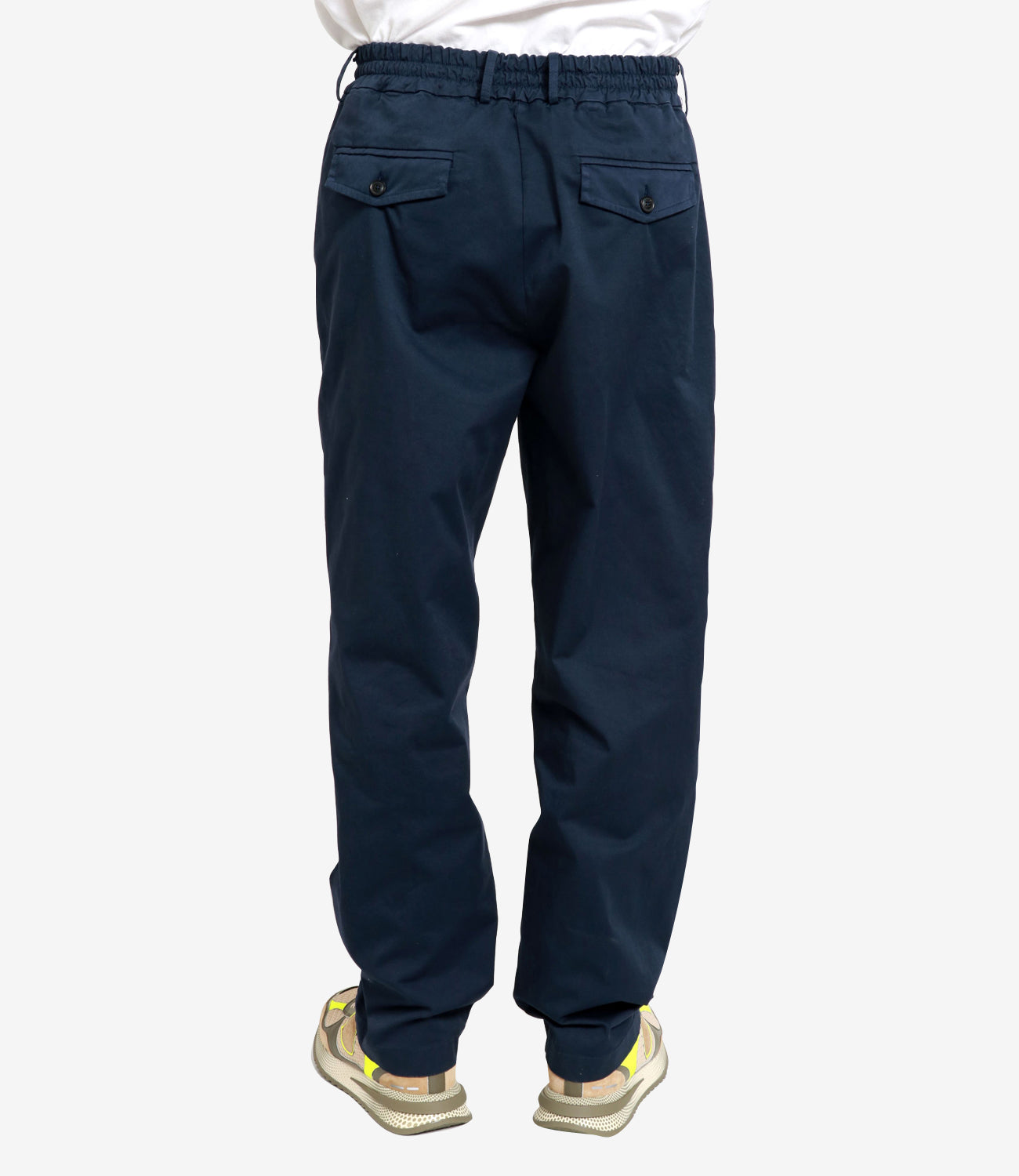 Grifoni | Navy Pants
