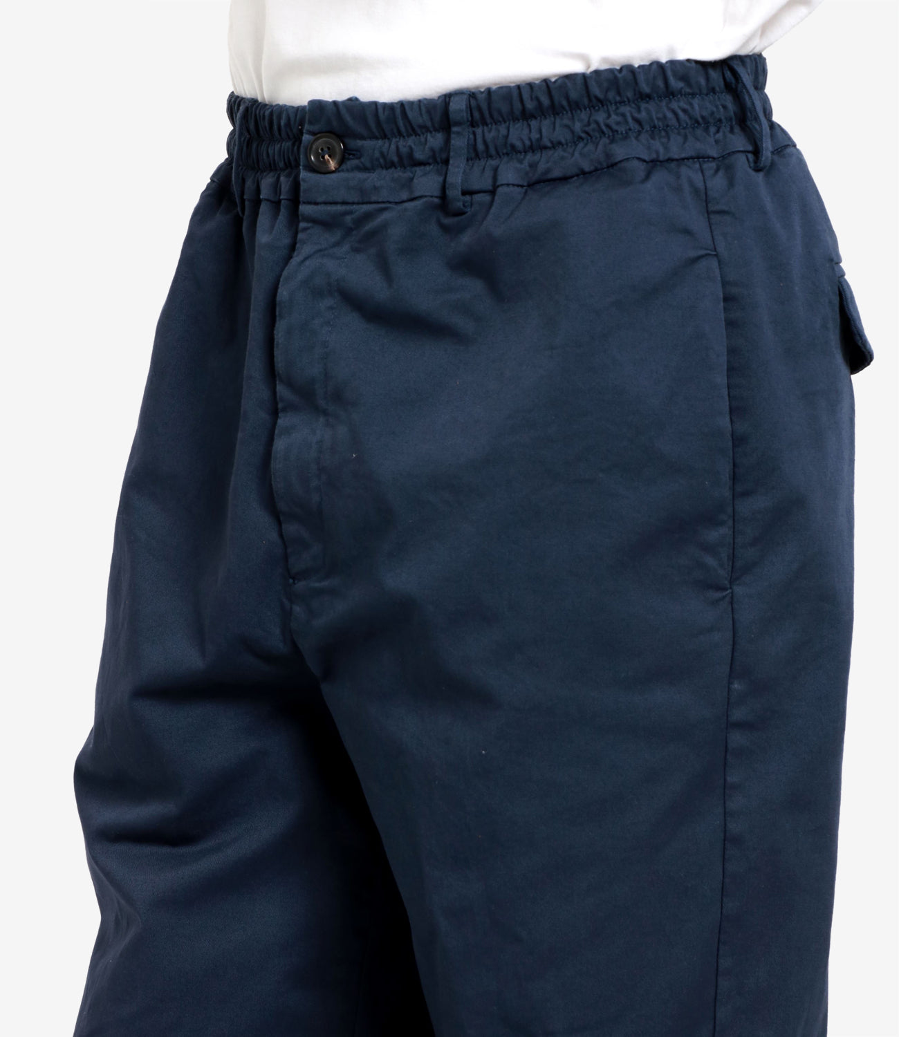 Grifoni | Navy Pants
