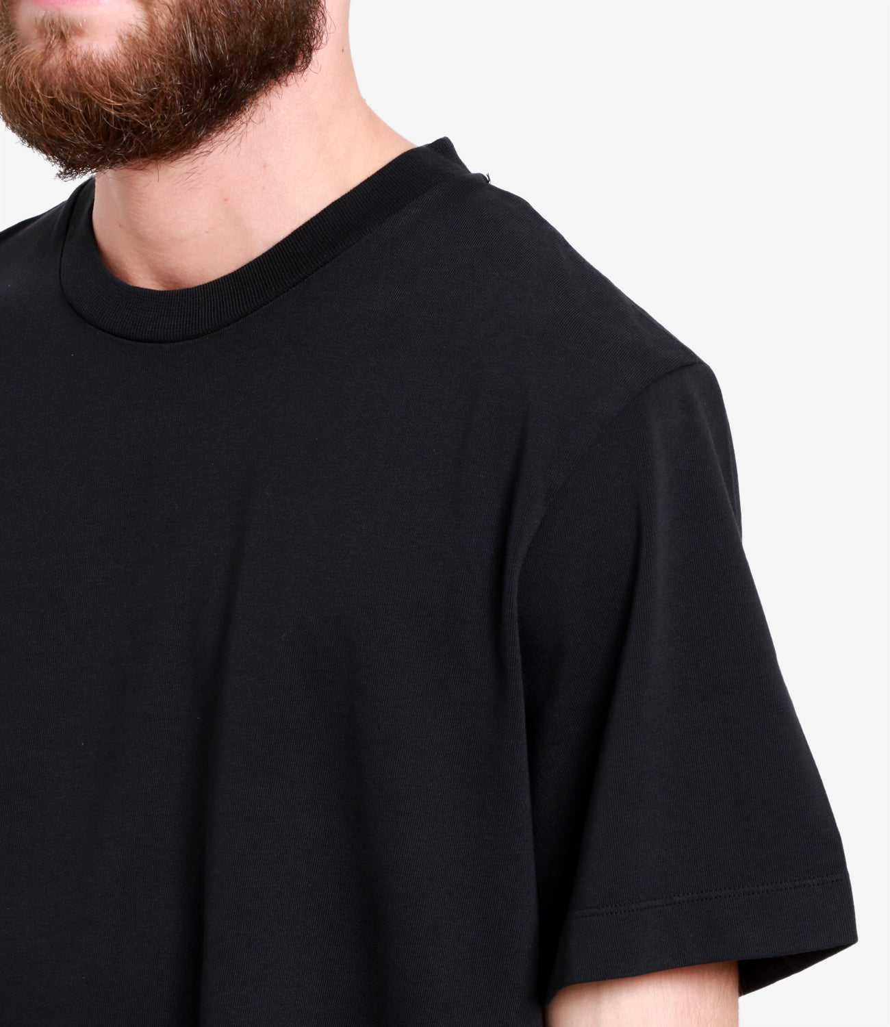 Grifoni | T-Shirt Nero