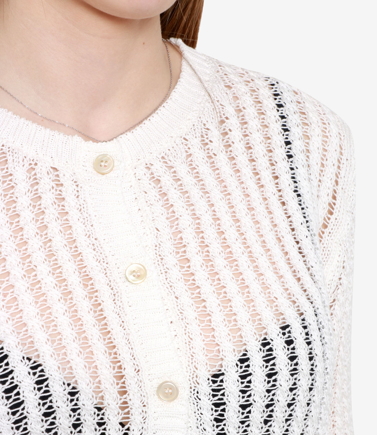 Grifoni | Cardigan Panna