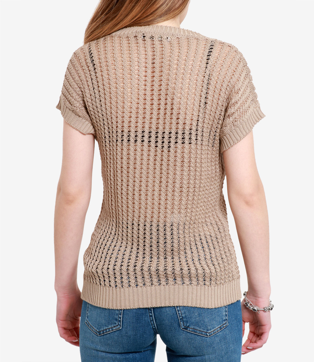 Grifoni | Maglia Sabbia