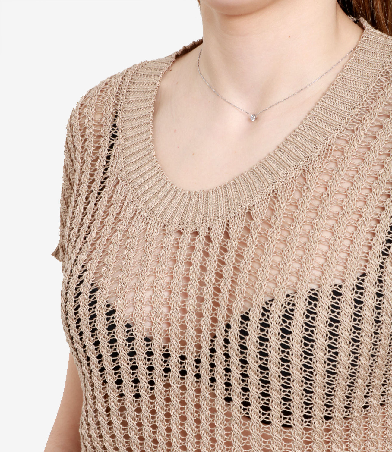 Grifoni | Maglia Sabbia