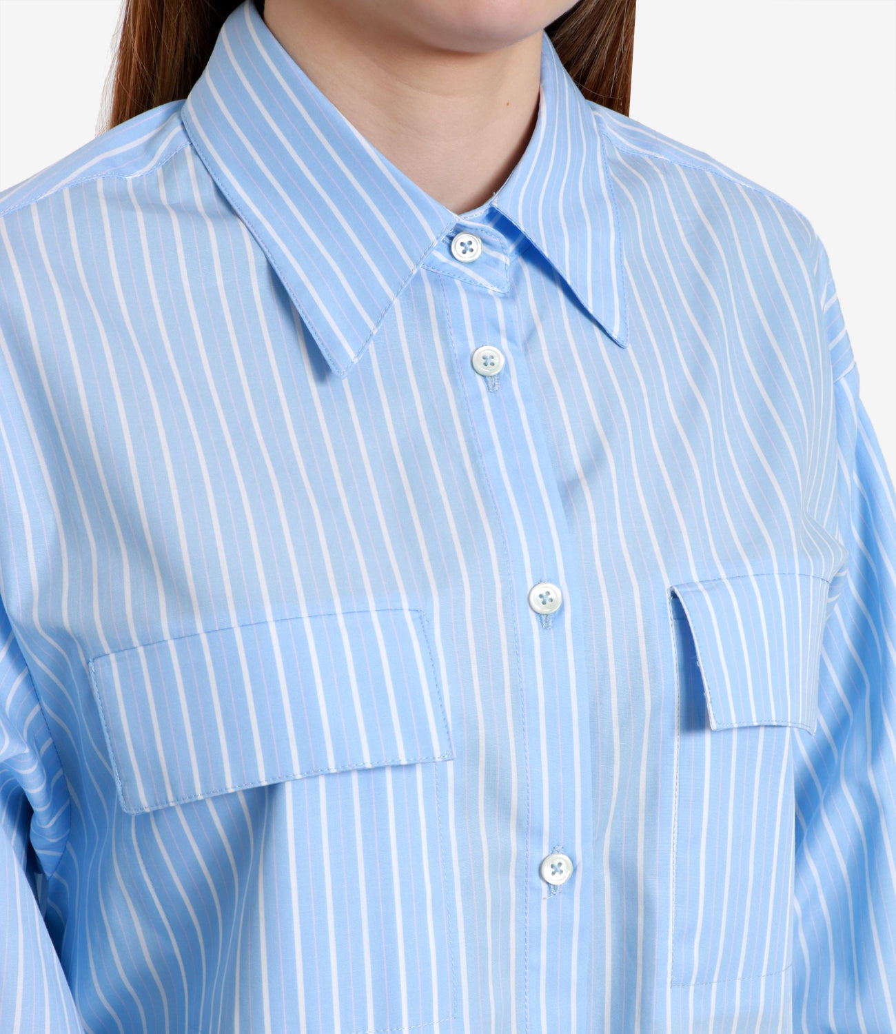 Grifoni | Camicia Azzurro