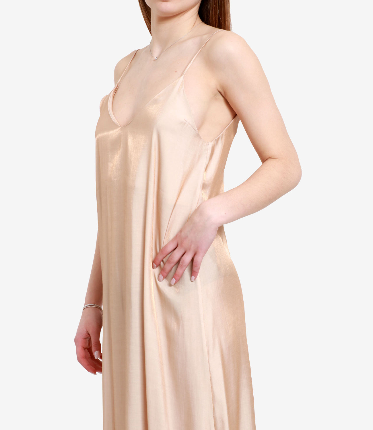 Grifoni | Abito Rosa