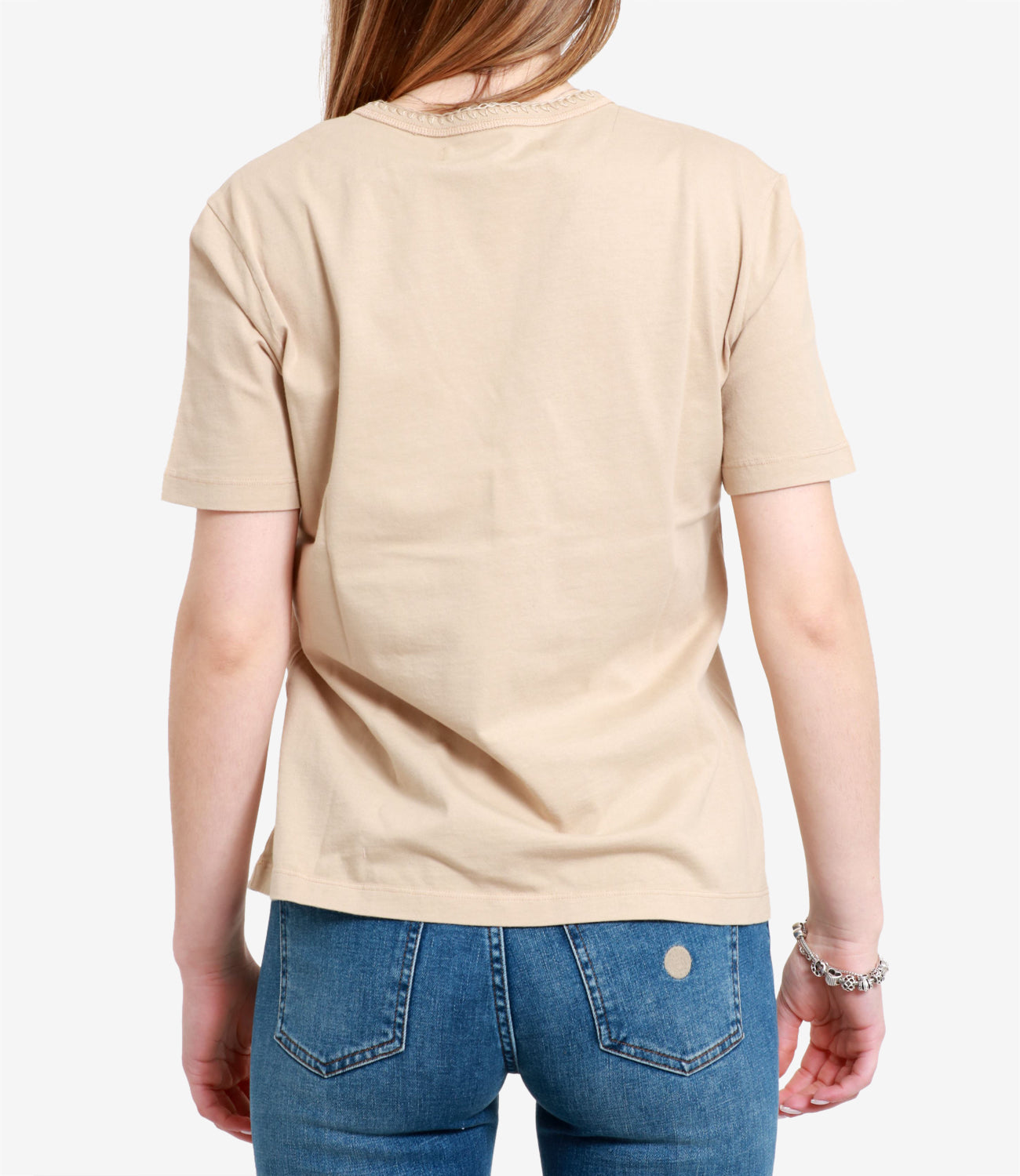Grifoni | T-Shirt Sabbia