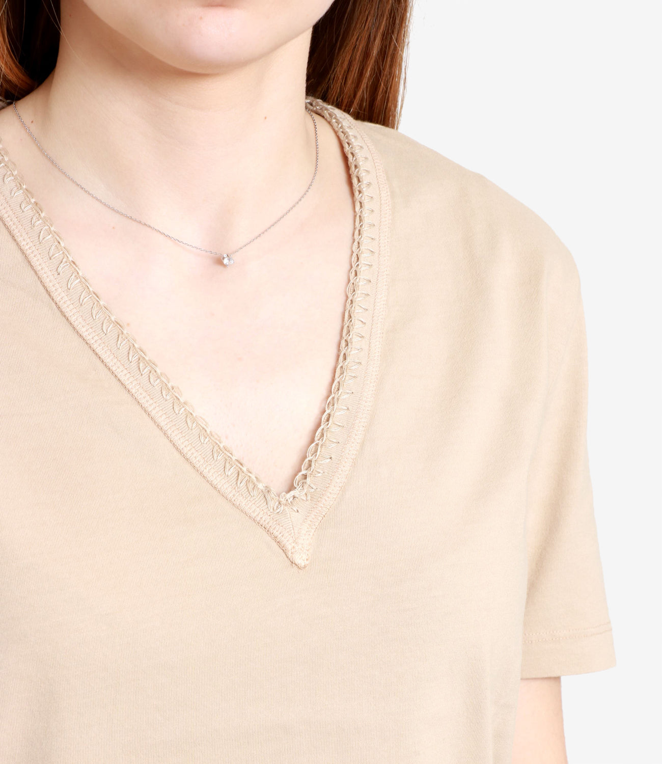 Grifoni | T-Shirt Sabbia