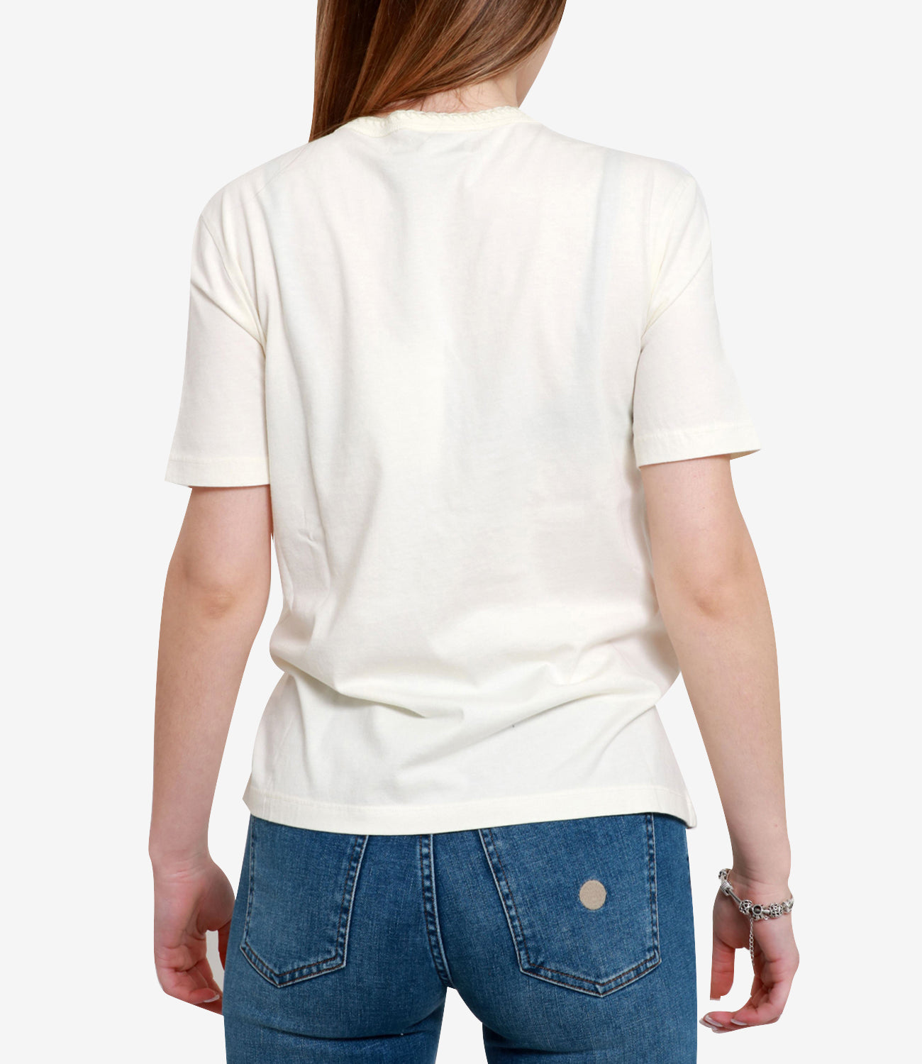 Grifoni | T-Shirt Bianco