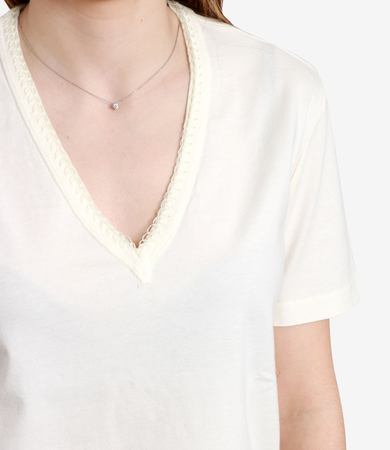 Grifoni | T-Shirt Bianco
