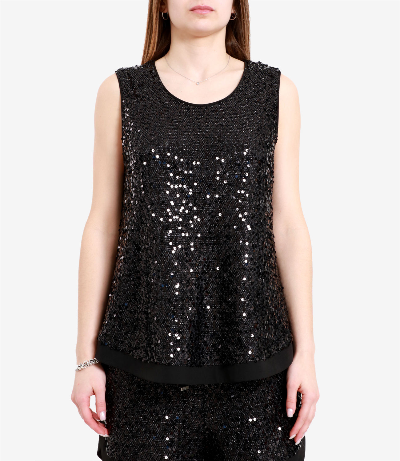 Herno | Blusa Nero