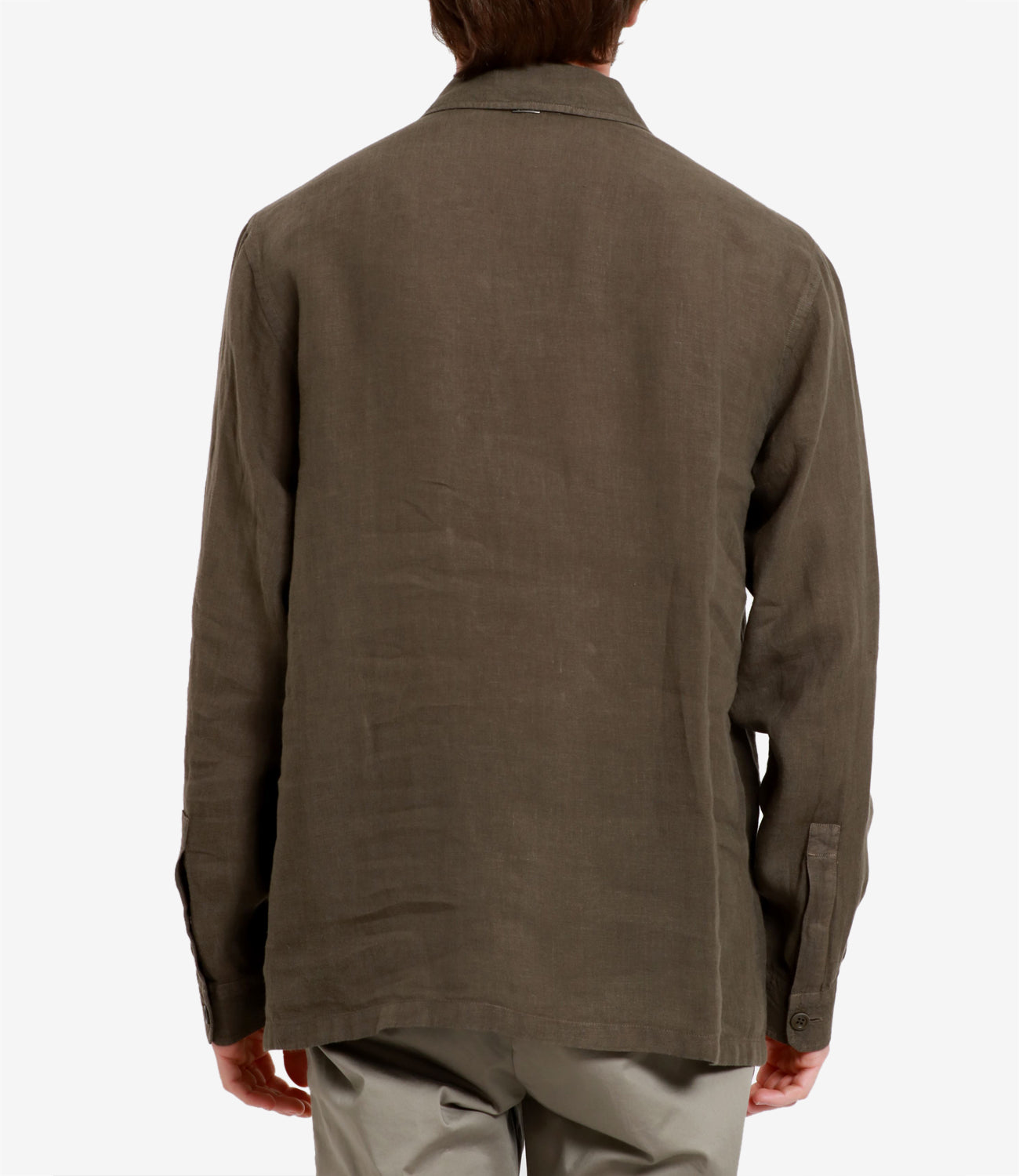 Herno | Military Green Jacket