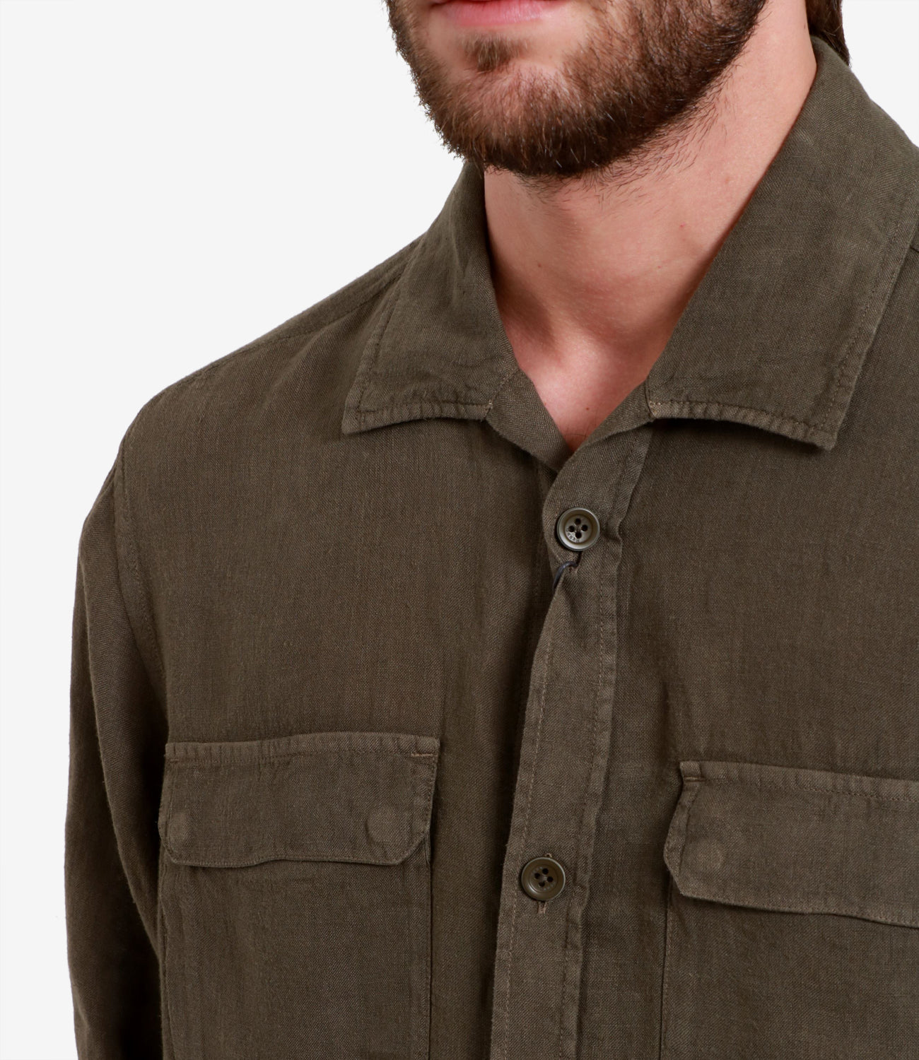 Herno | Military Green Jacket