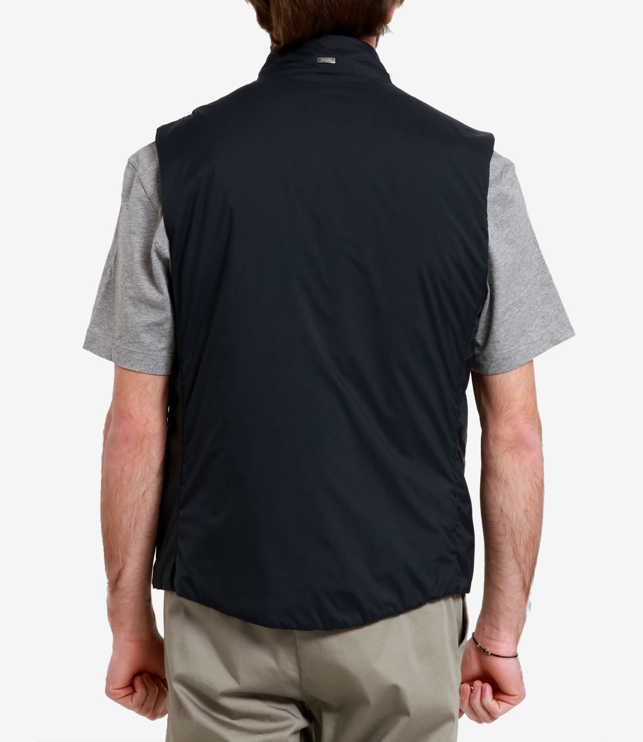 Herno | Blue Vest