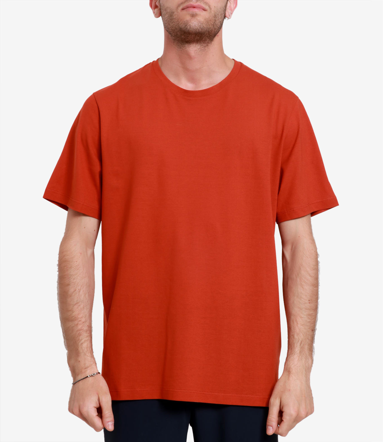 Herno | T-Shirt Arancio