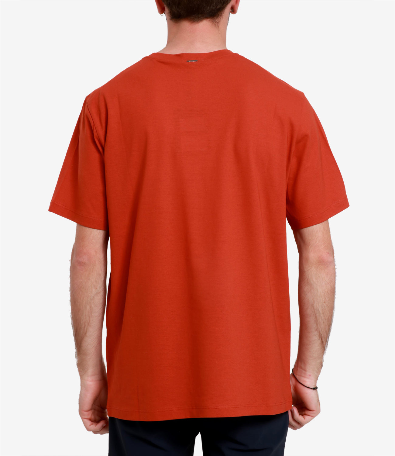 Herno | T-Shirt Arancio