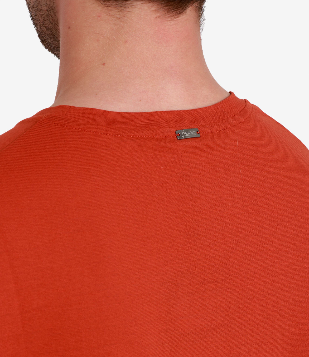 Herno | T-Shirt Arancio