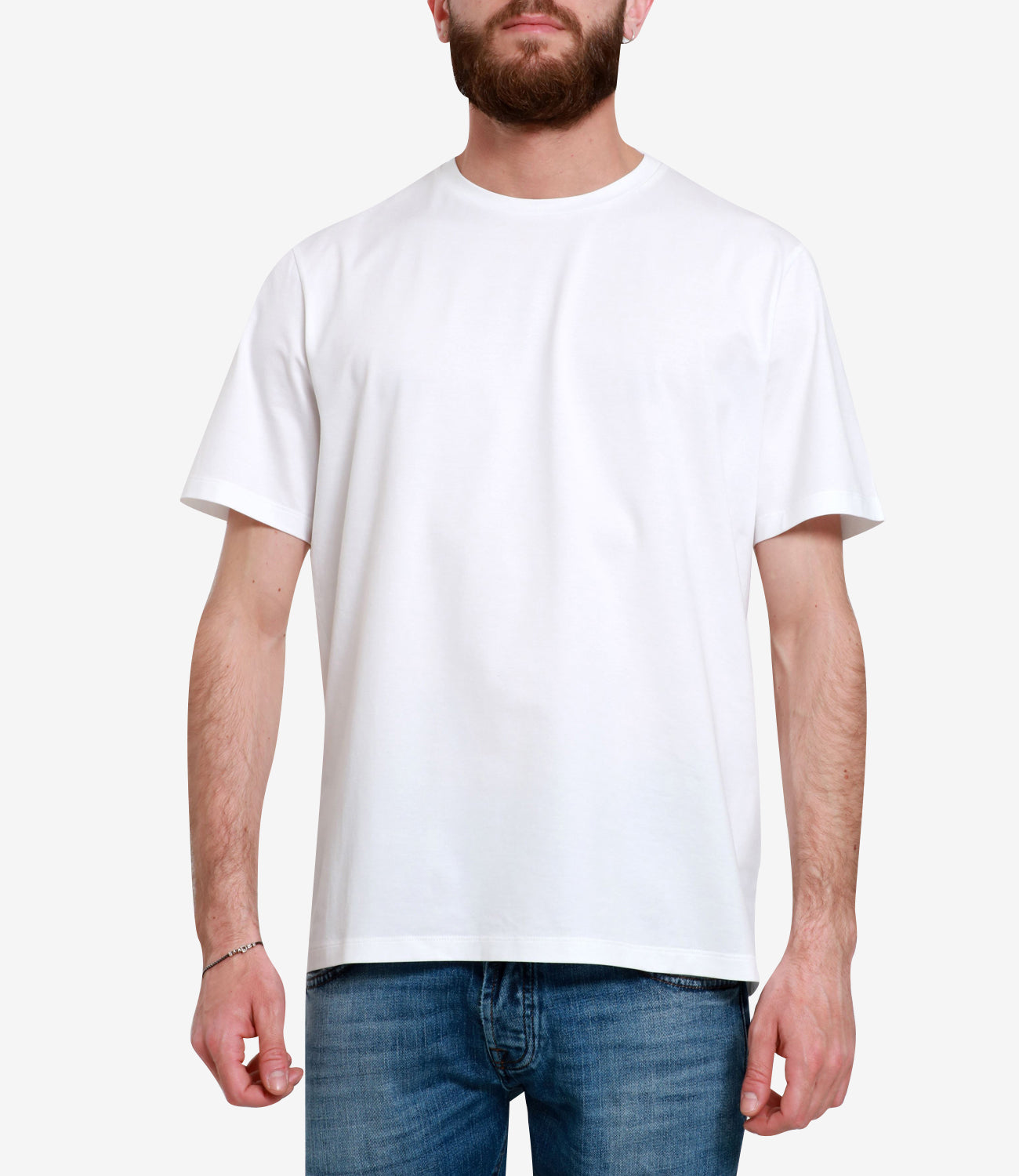 Herno | White T-Shirt