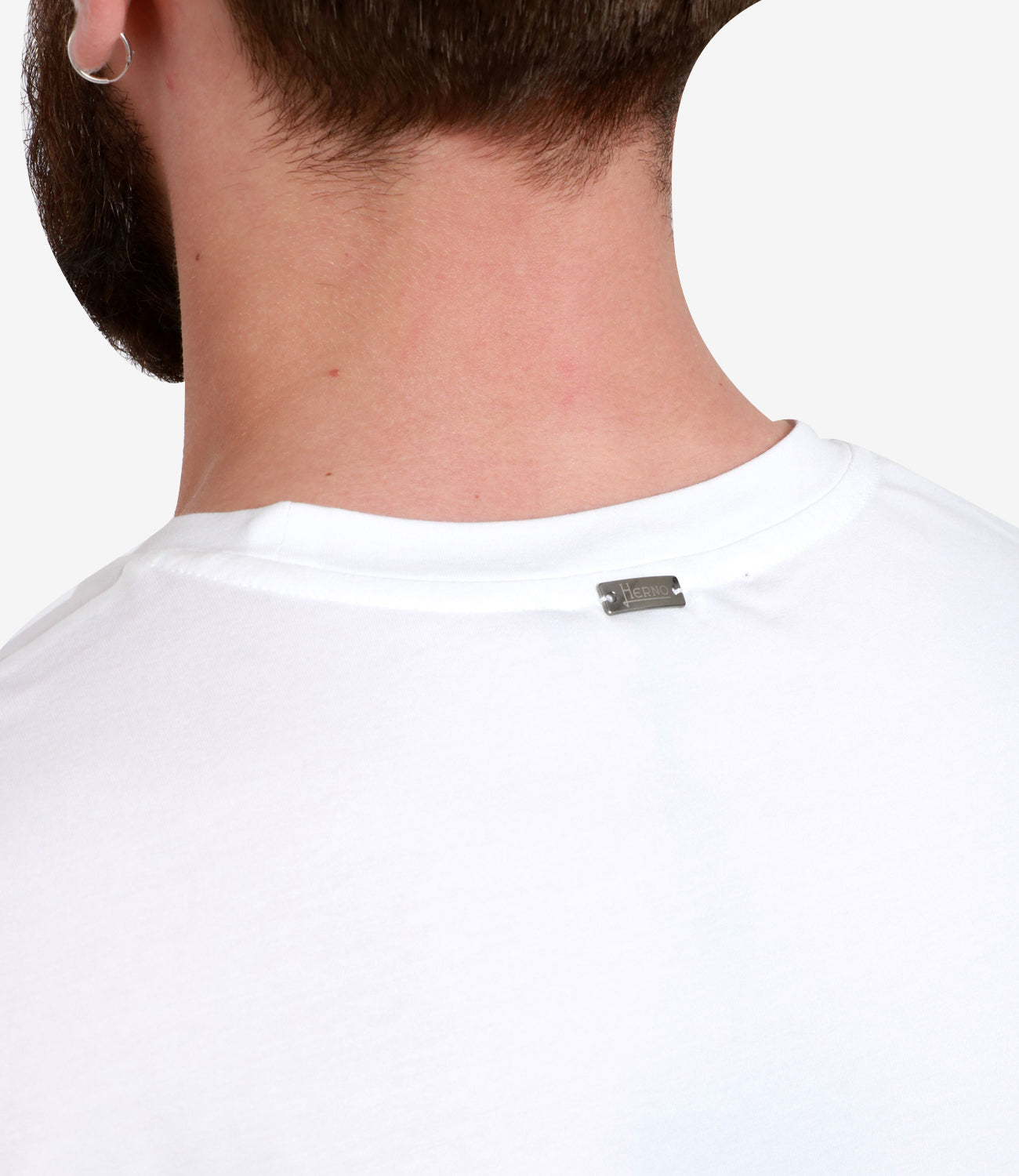 Herno | White T-Shirt