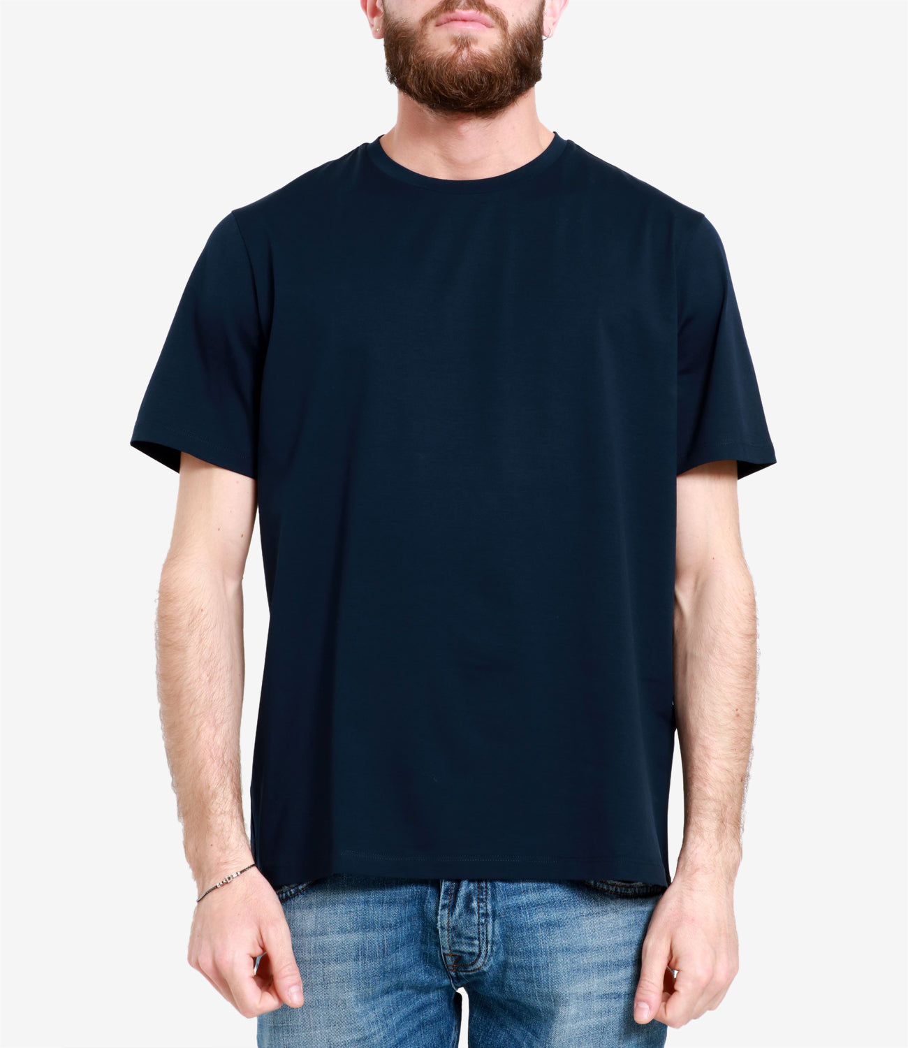 Herno | Blue T-Shirt