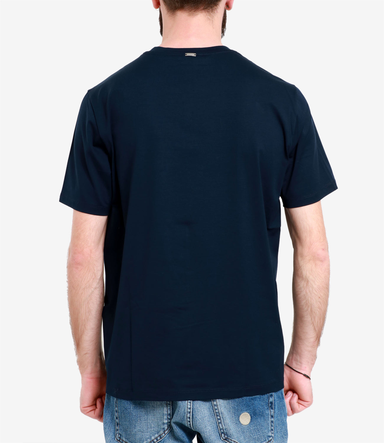 Herno | Blue T-Shirt