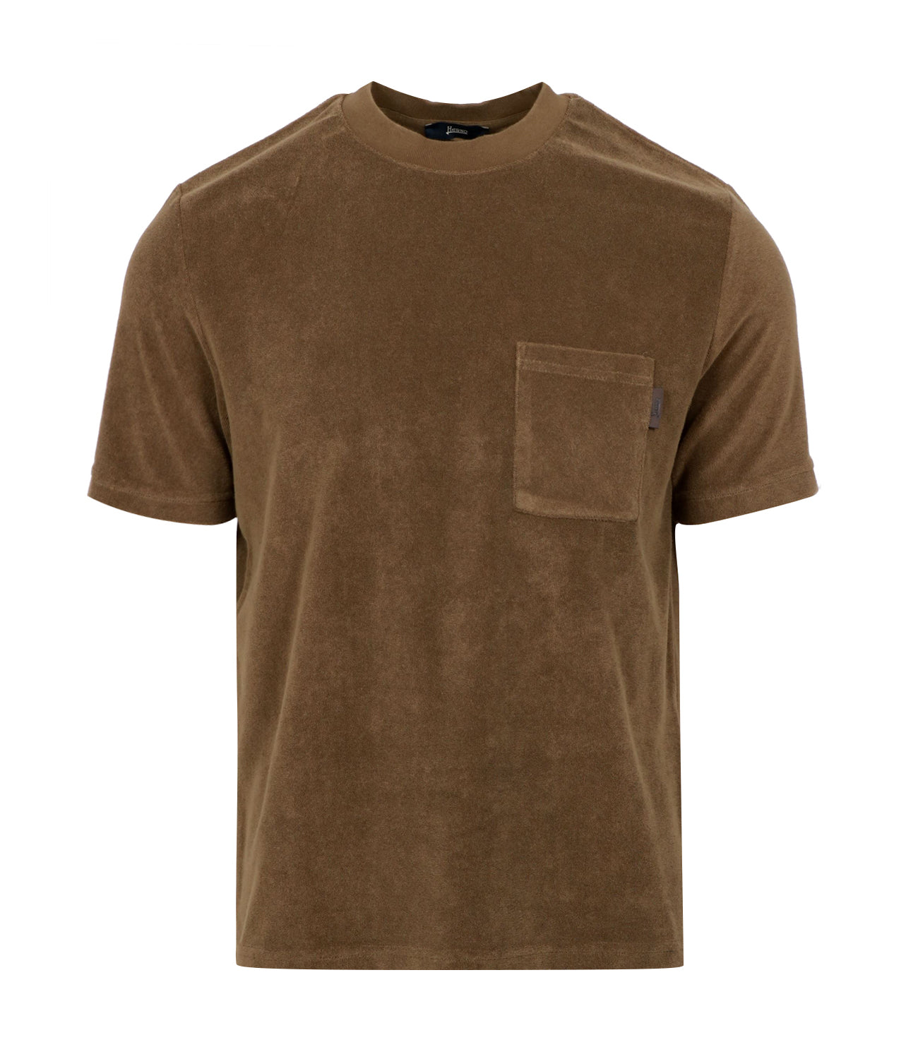 Herno |T-Shirt Military Green