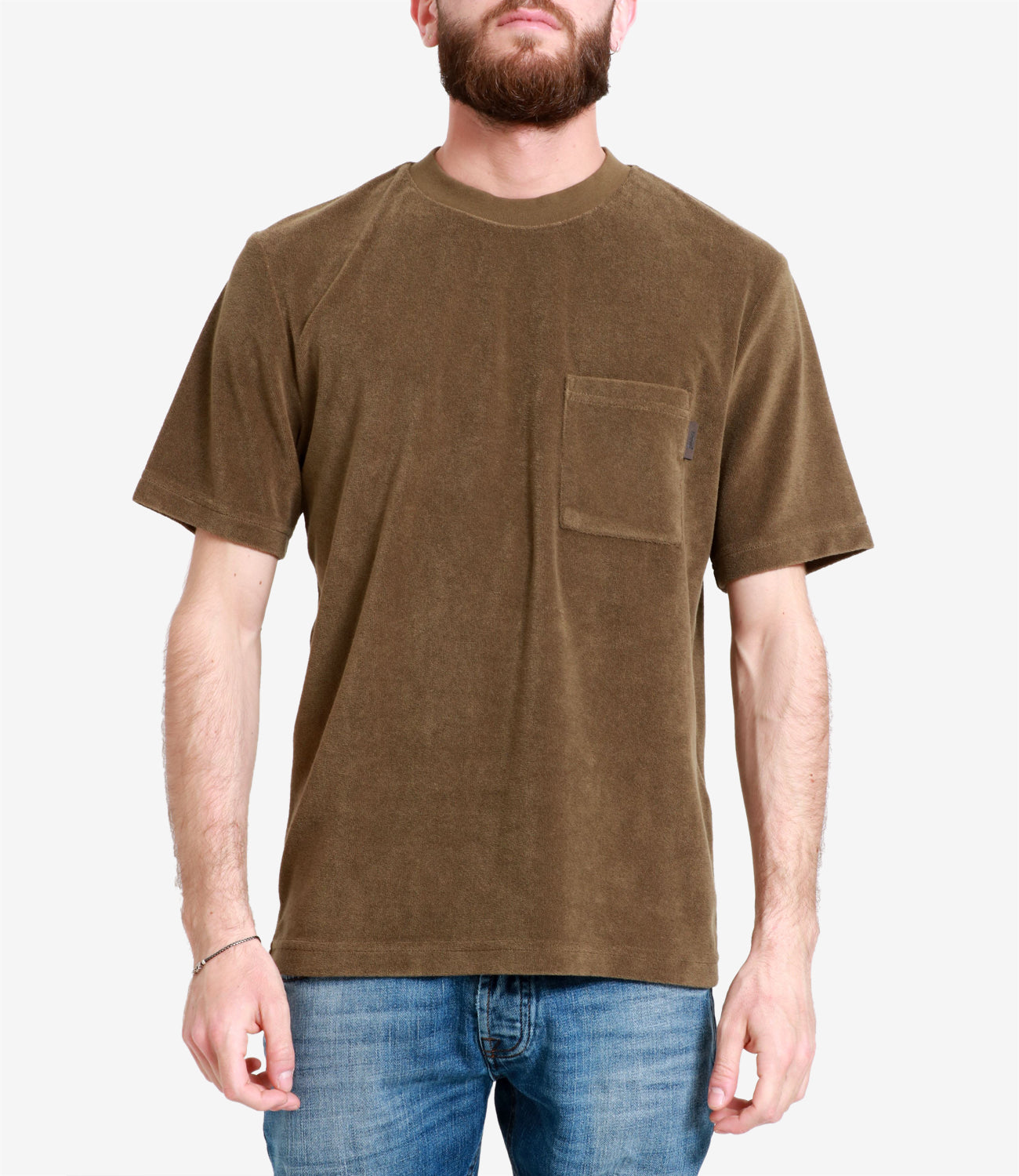 Herno |T-Shirt Military Green
