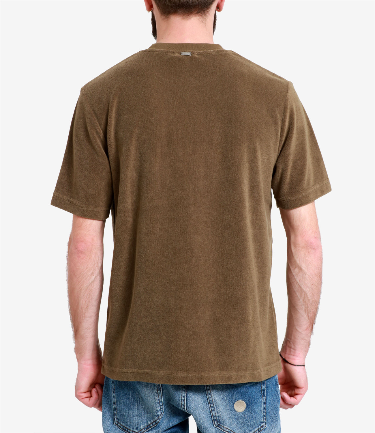 Herno |T-Shirt Military Green