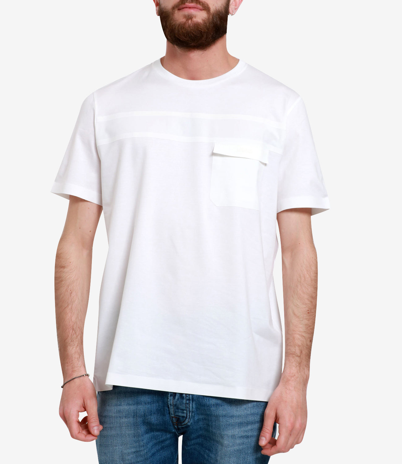 Herno | White T-Shirt