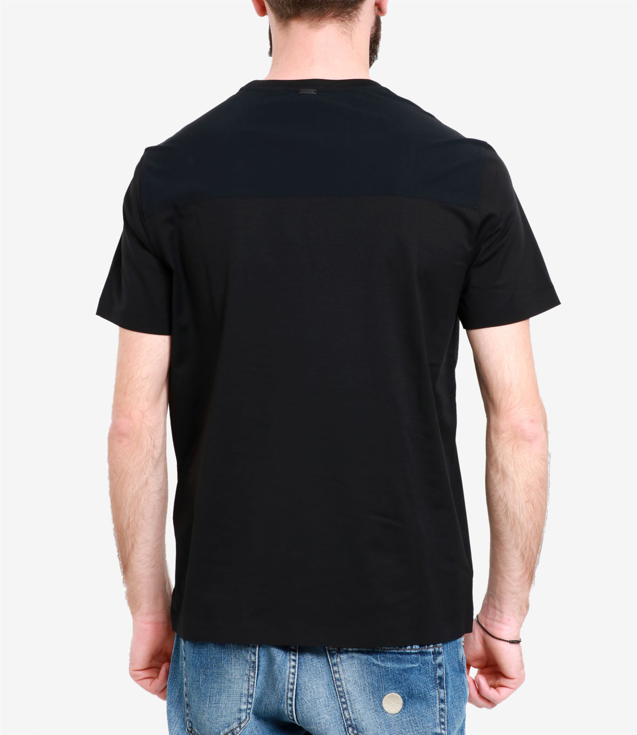 Herno | Black T-Shirt
