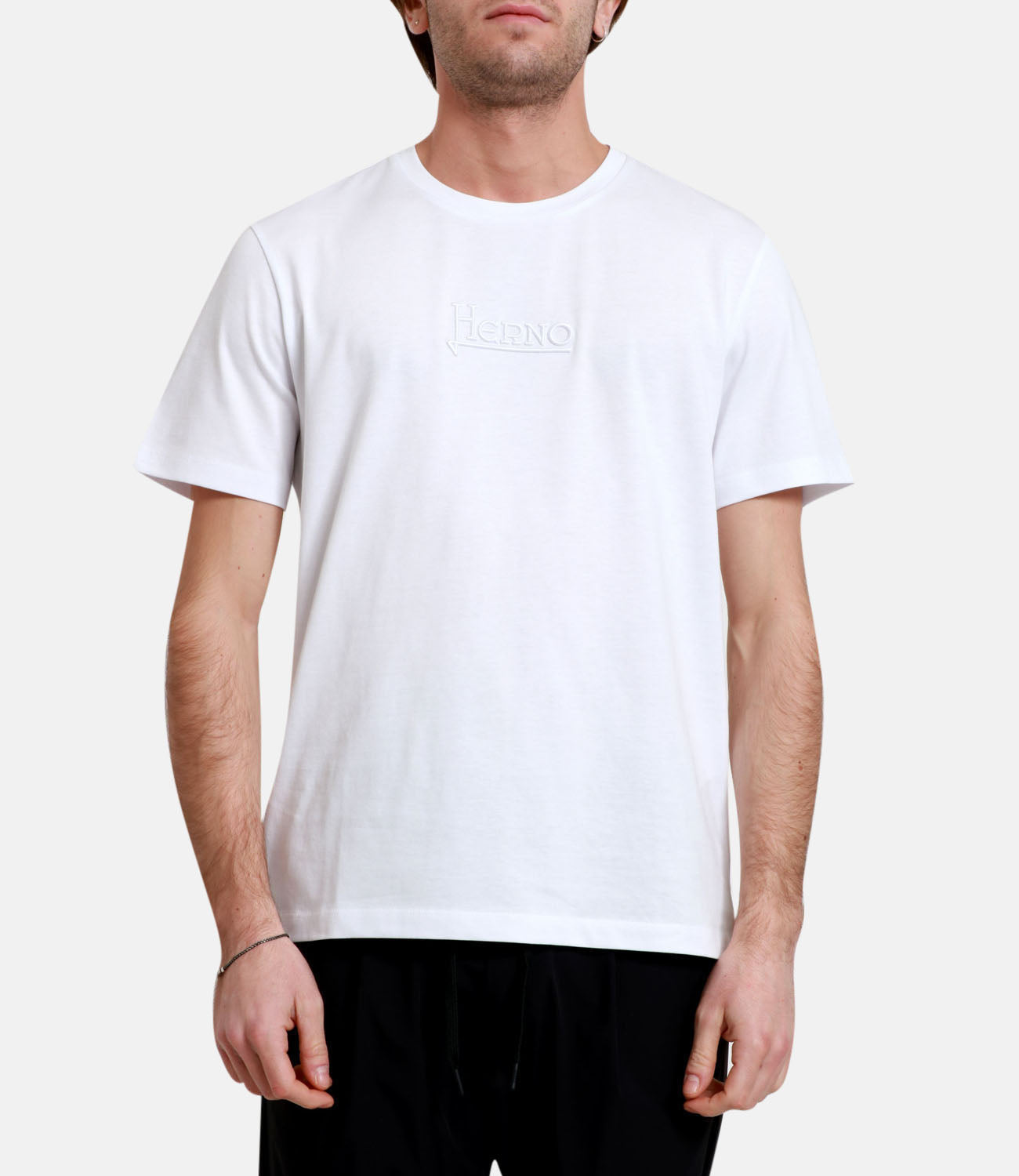 Herno | White T-Shirt
