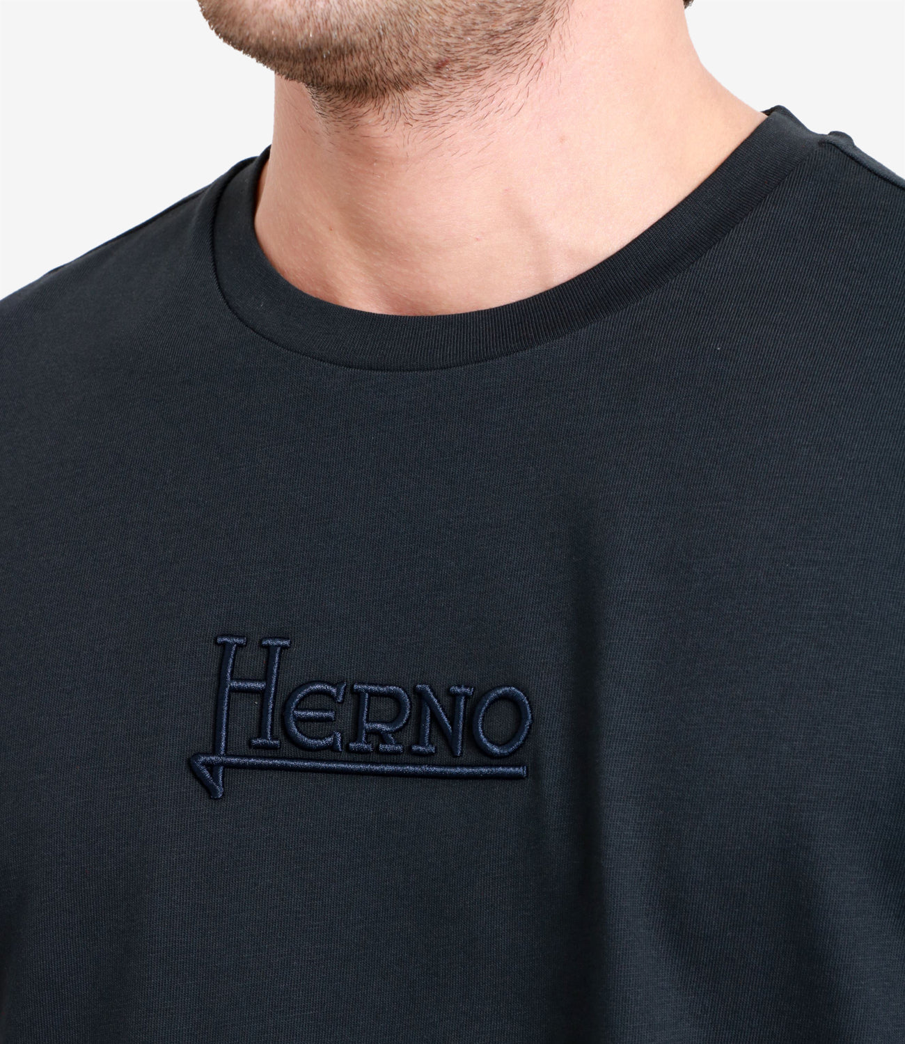 Herno | Blue T-Shirt