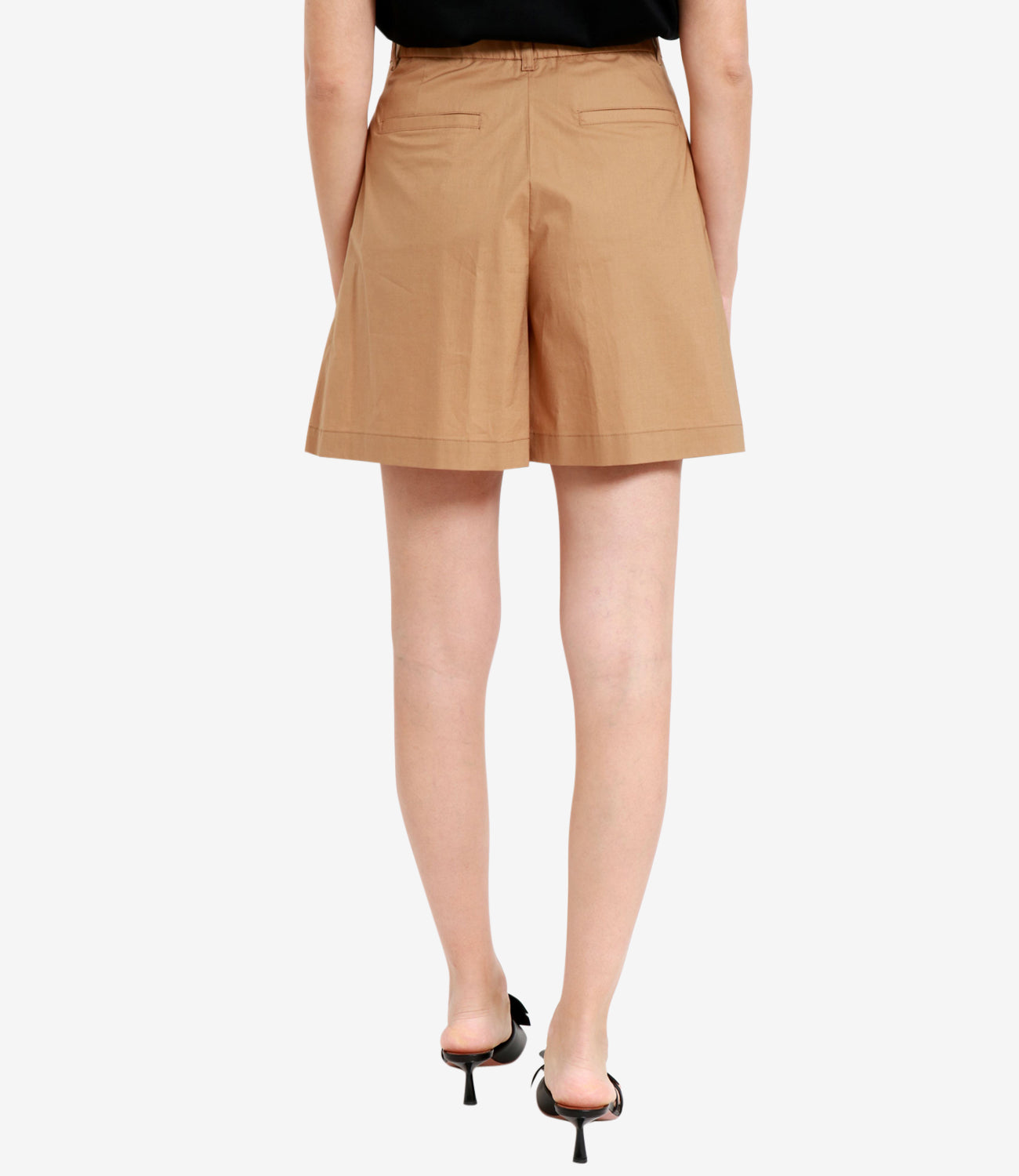 Herno | Bermuda Cammello