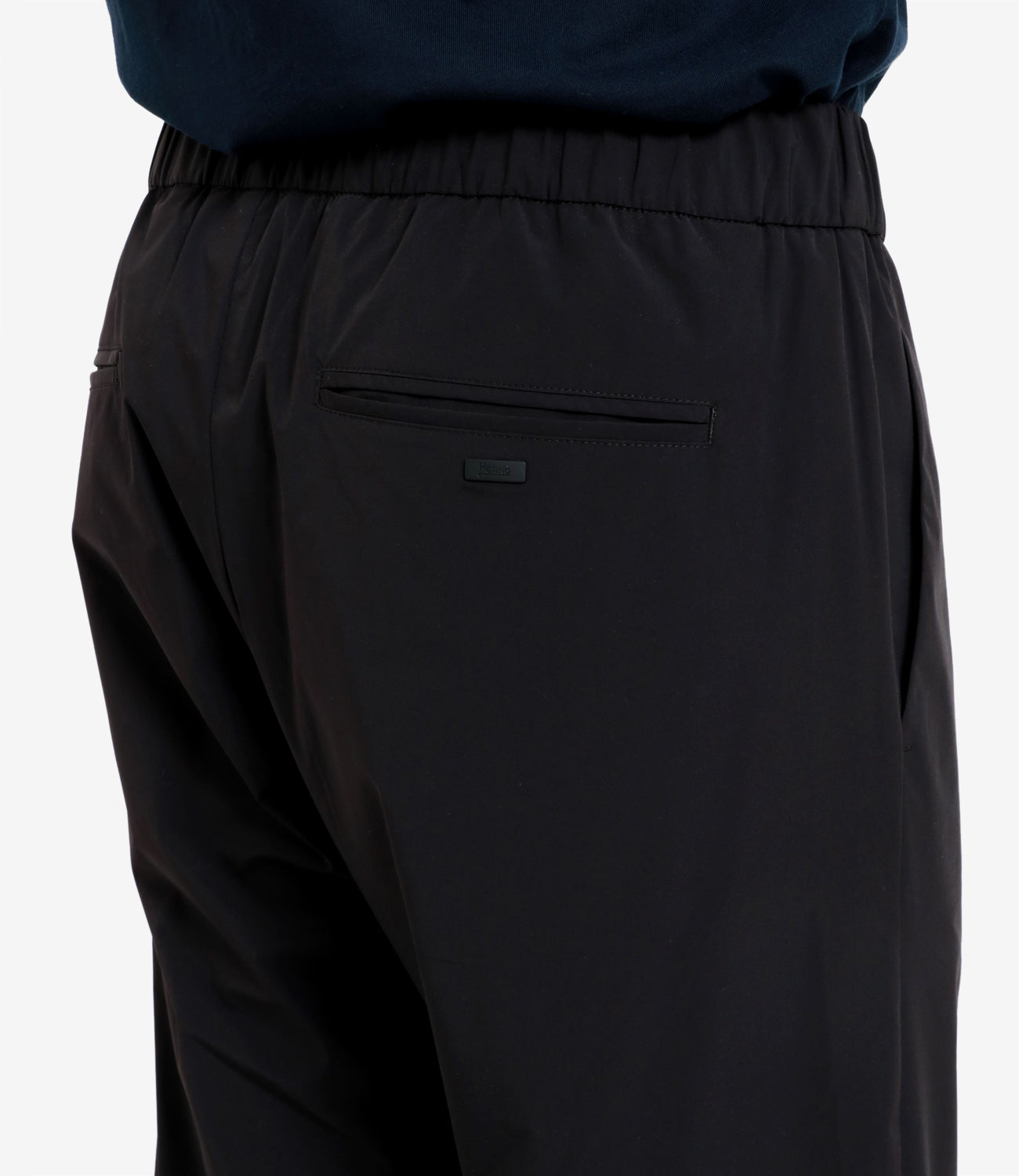 Herno | Pantalone Nero