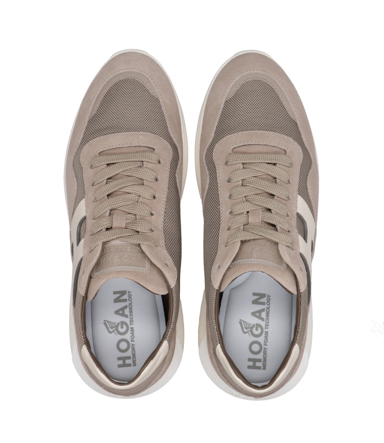 Hogan | Sneakers Interactive3 Cammello