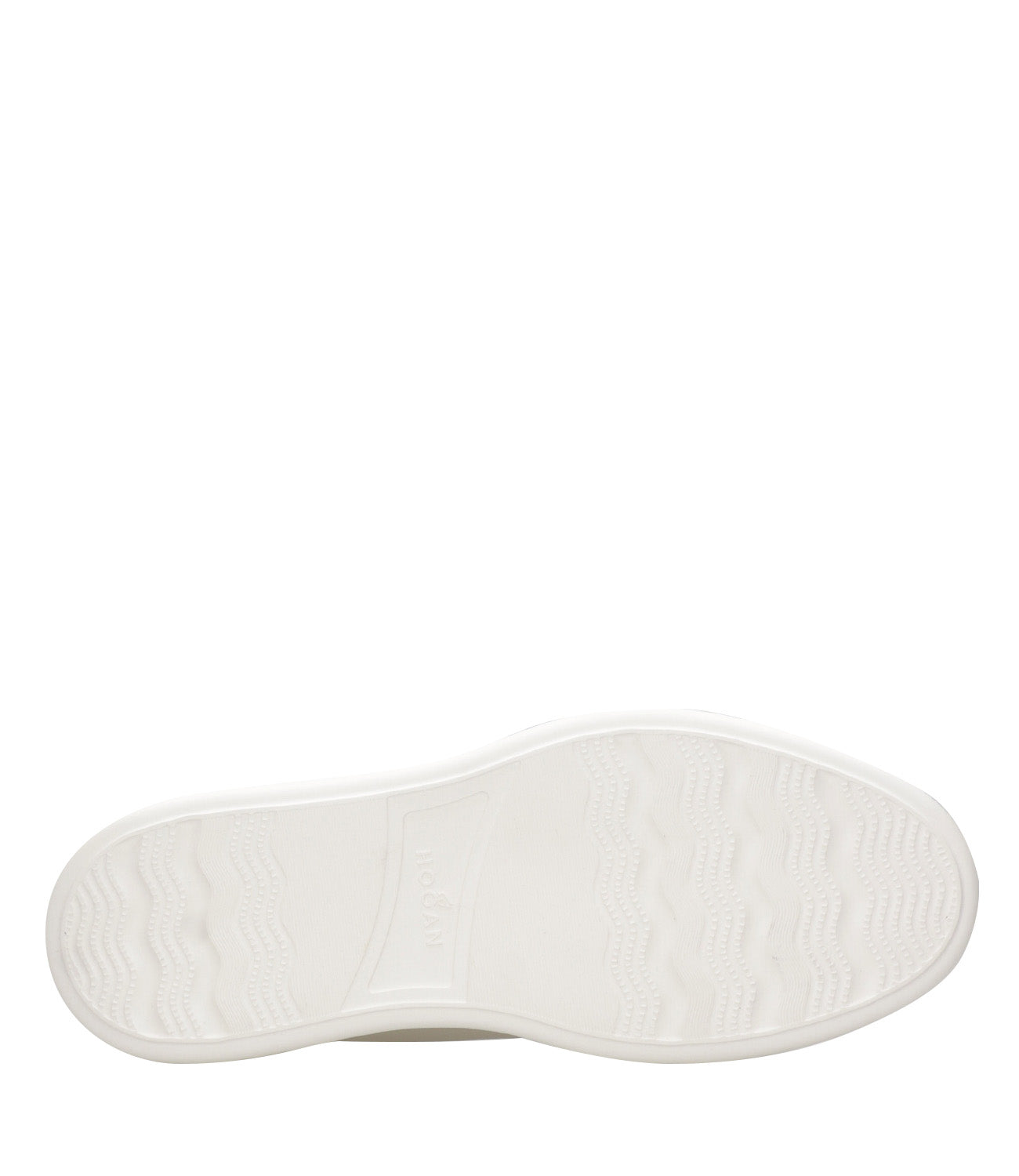 Hogan | Sneakers H580 Lace-up Oats