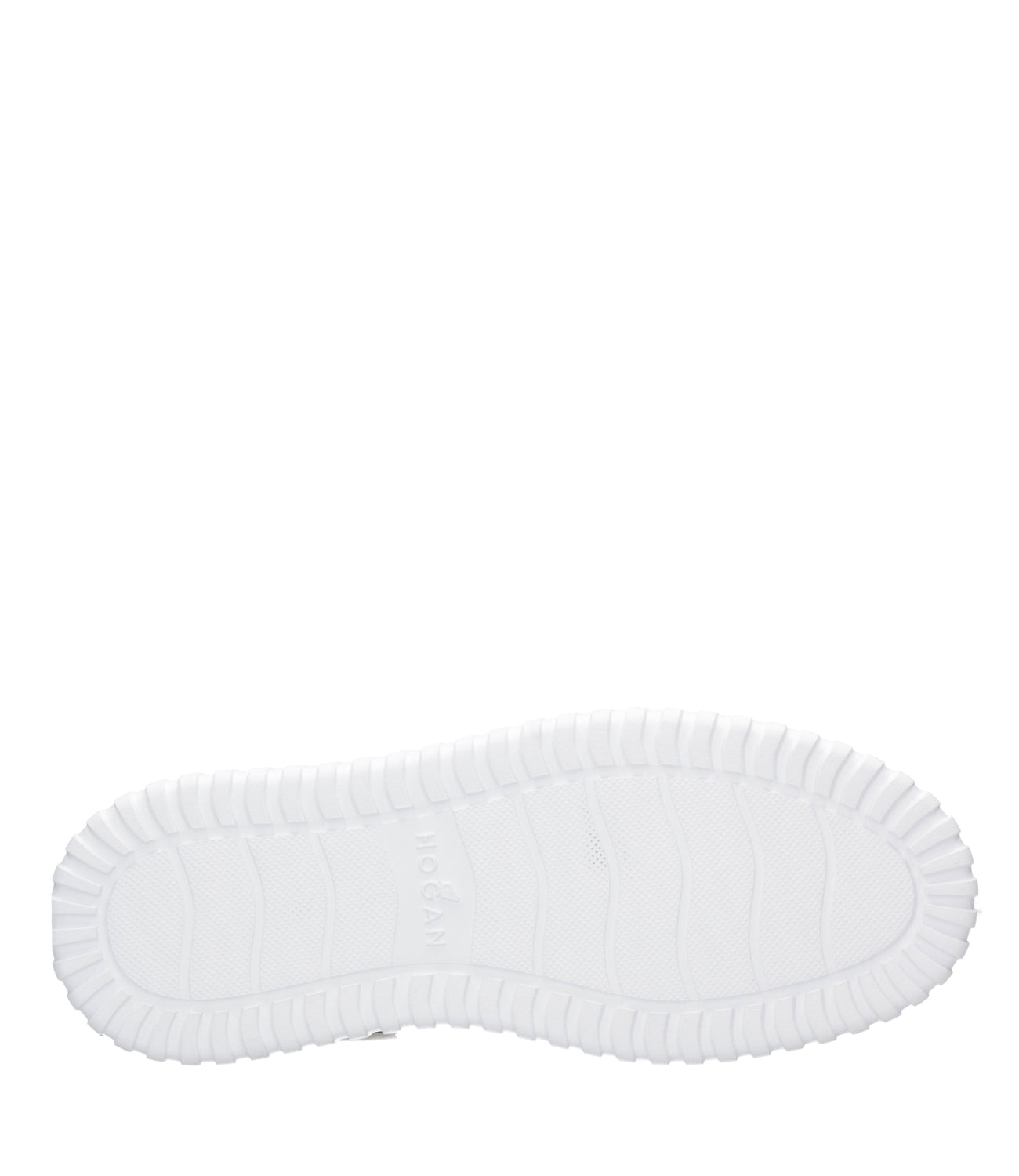 Hogan | Sneakers H-Stripes Black and White