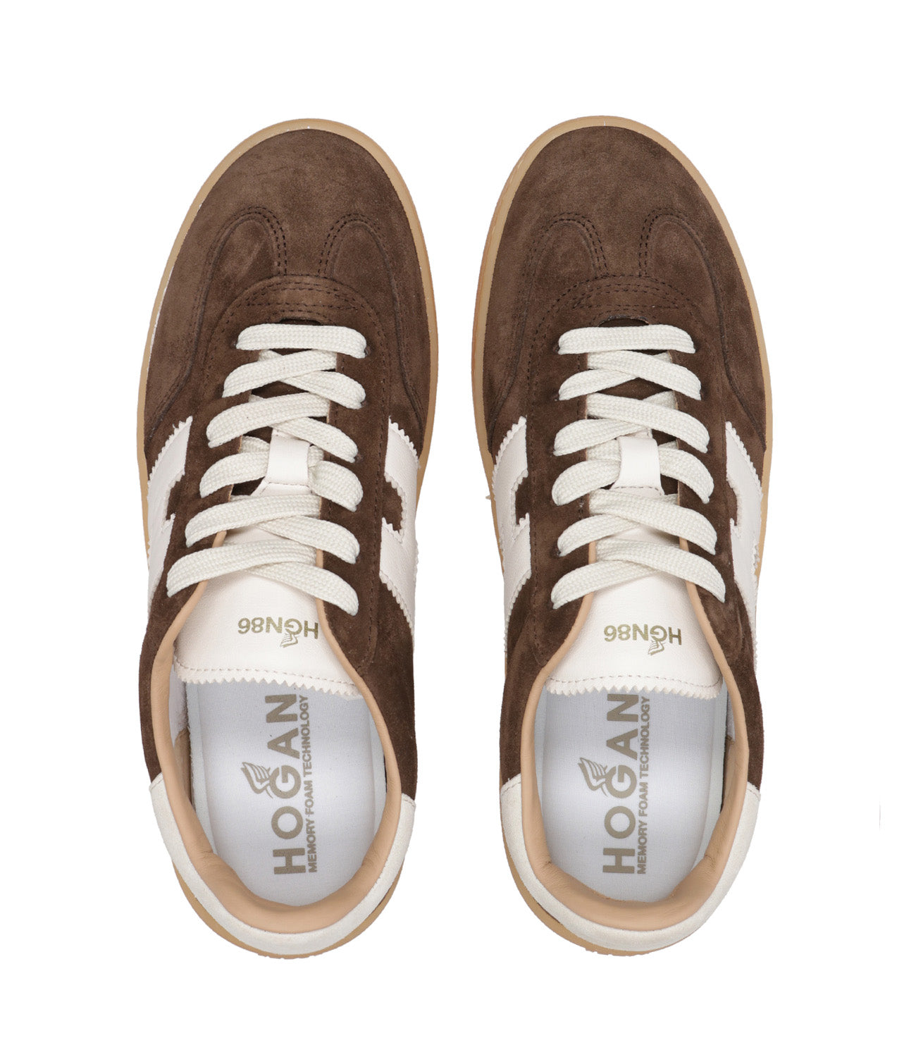 Hogan | Sneakers Cool Tabacco