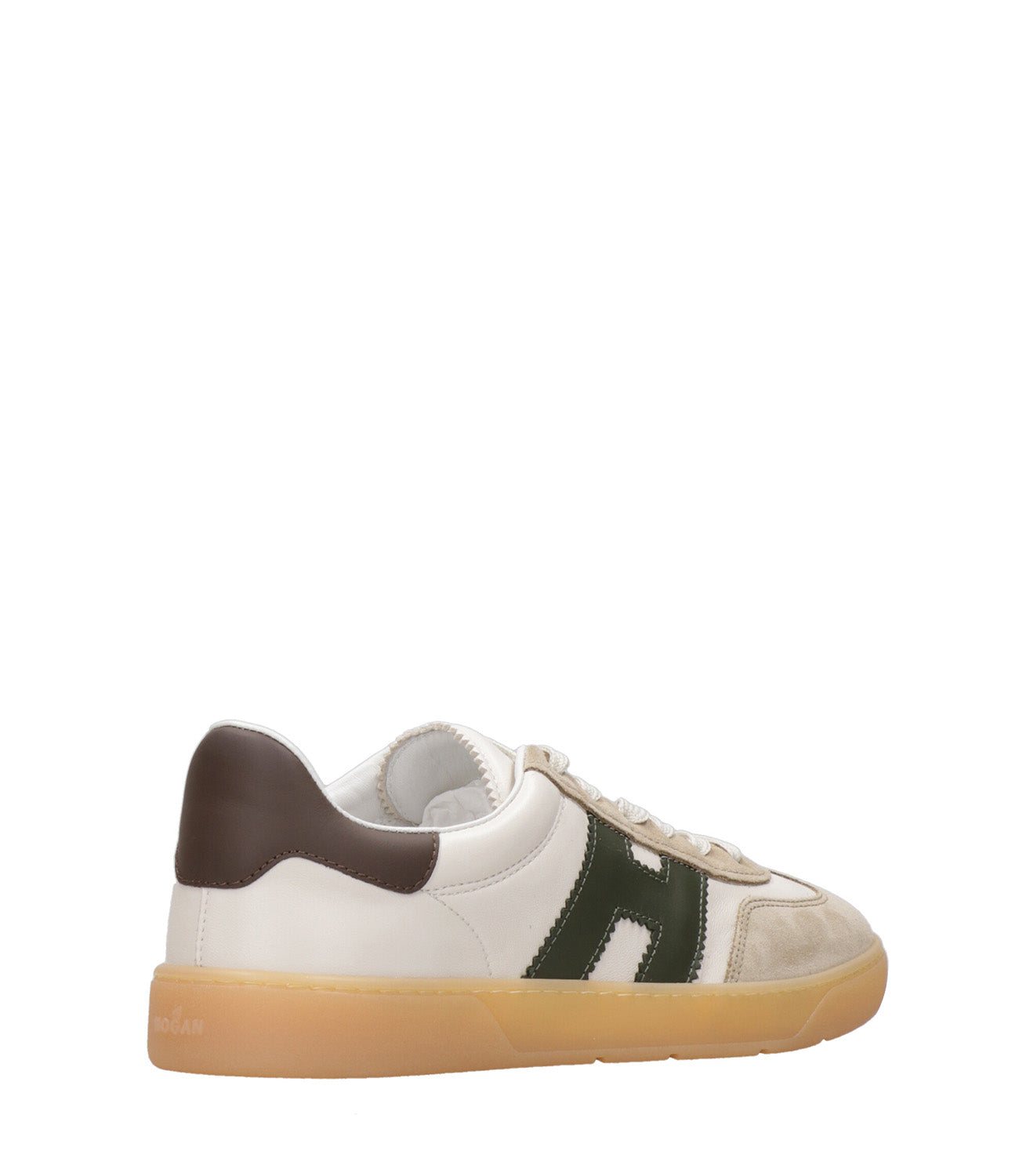Hogan | Sneakers Cool Stucco e Kaki