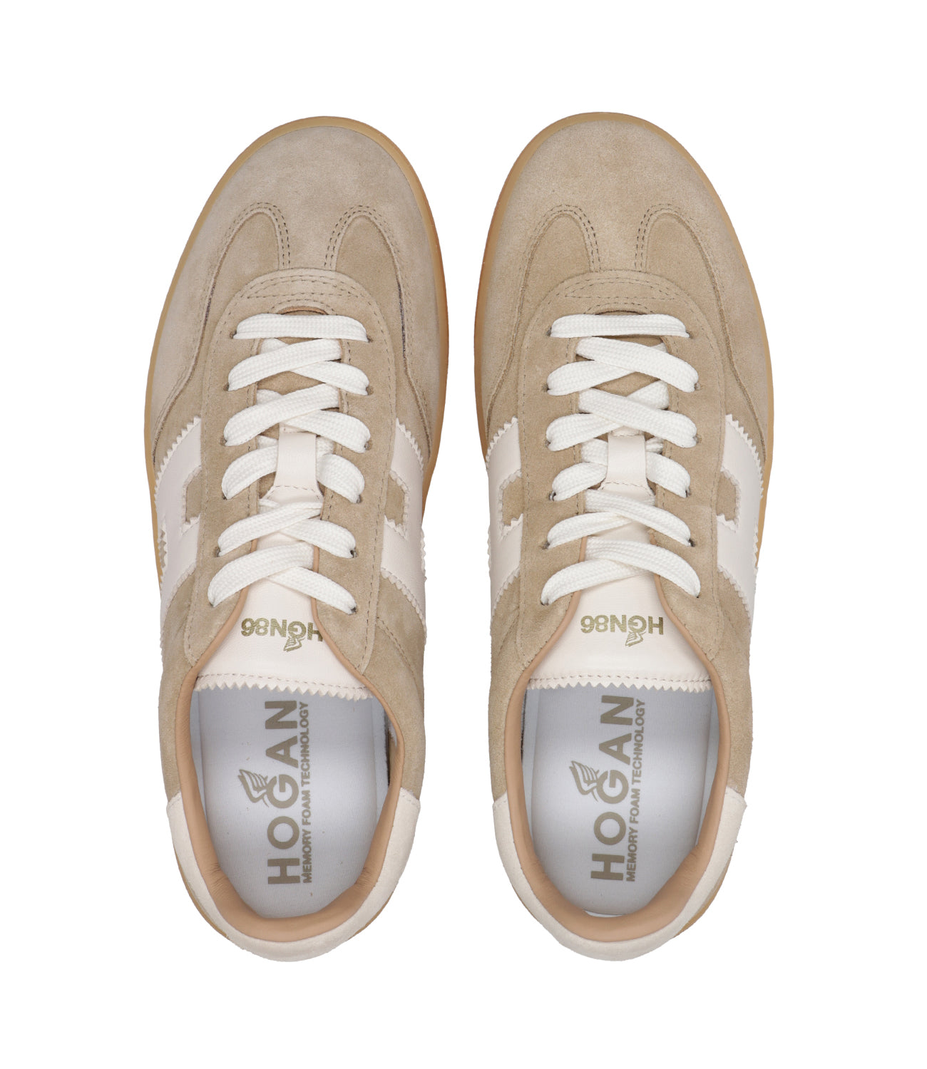 Hogan | Sneakers Cool Sabbia