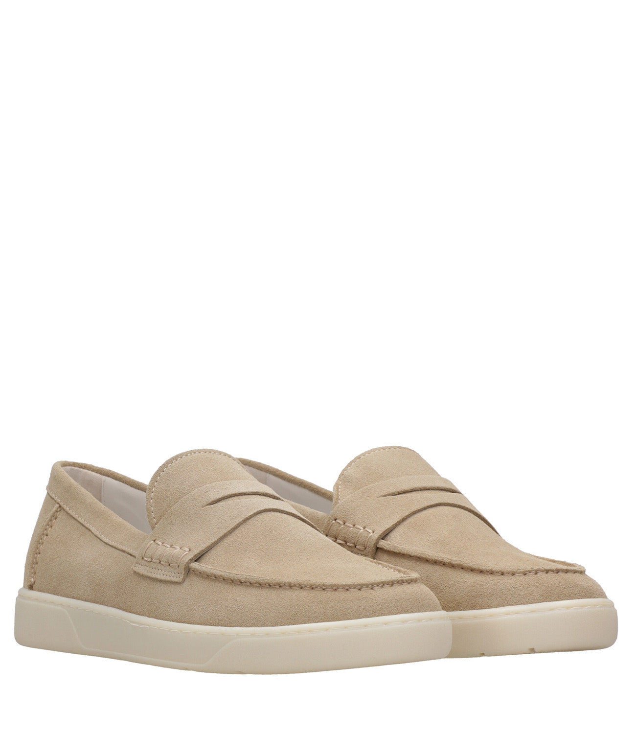 Hogan | Moccasin Camel