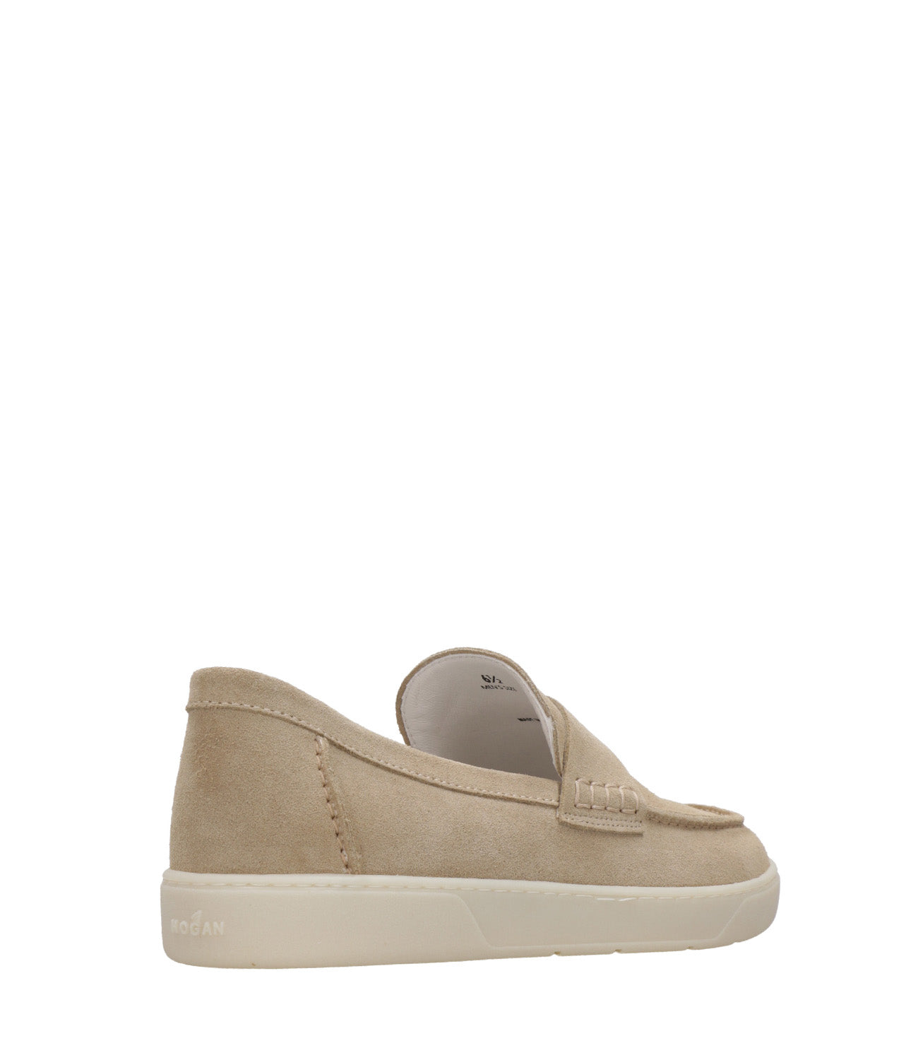 Hogan | Moccasin Camel